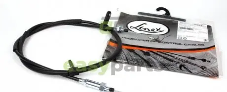 Трос ручника Citroen Jumper/Fiat Ducato/Peugeot Boxer 06- (1910/1650mm) LINEX 14.02.47