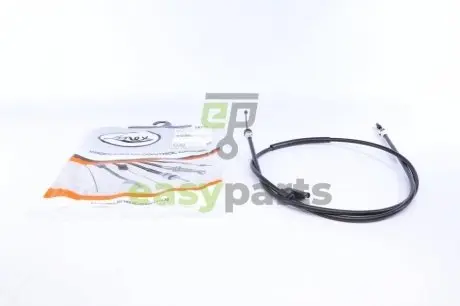 Трос ручника (задній) (L) Ford S-Max/Galaxy 06-15 (2070/1860mm) LINEX 15.02.08