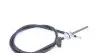 Трос ручника (задній) (L) Ford Focus/C-Max 03-07 (1504mm) (електро) LINEX 15.78.03 (фото 5)