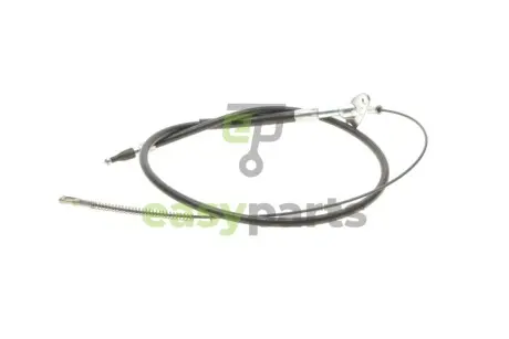 Трос ручника (L) DB 407-410 LINEX 27.01.38