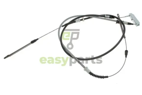 Трос ручника Opel Kadett E 84-91/Daewoo Nexia 95-97 (1679/1092+1274/691 мм) LINEX 32.01.16