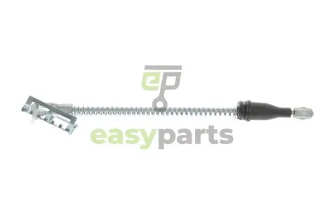 Трос ручника Opel Astra G/Zafira A 98-09 (L=182mm) LINEX 32.01.22