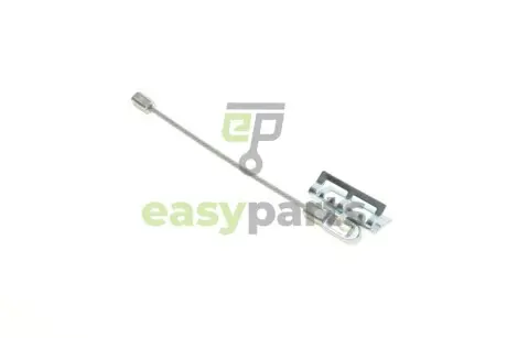 Трос ручника (задній) Opel Vectra B 95-03 (L=128mm) LINEX 32.01.43