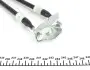 Трос ручника Chevrolet Corsa/Opel Astra G 00- (1254/1060+1254/1060) (к-кт) LINEX 32.01.66 (фото 3)