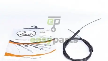 Трос ручного гальма LINEX 33.01.13