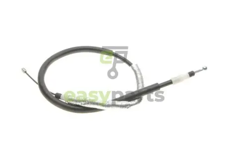 Трос ручника (задній) (R) Citroen C3/Peugeot 5008 09- (970/784mm) LINEX 33.01.77
