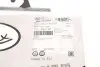 Трос ручника Skoda Fabia/VW Polo 99-08 (1640/1043 мм) LINEX 39.01.07 (фото 6)