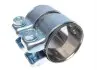 FISCHER зєднувач 60/64,5x80 мм Stainless Steel 430 + clamps in MS + 10.9 Fischer Automotive One (FA1) 004-860 (фото 2)