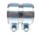 FISCHER зєднувач 60/64,5x80 мм Stainless Steel 430 + clamps in MS + 10.9 Fischer Automotive One (FA1) 004-860 (фото 3)