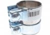 Зєднувач 60/64,5x80 мм Stainless Steel 430 + clamps in MS + 10.9 Fischer Automotive One (FA1) 004-860 (фото 4)