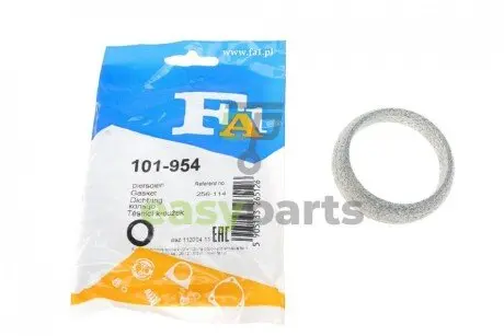 Прокладка труби FA1 Fischer Automotive One (FA1) 101-954