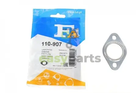 FISCHER VW прокладка KAEFER, TRANSPORTER T1 50-, T2, T3 Fischer Automotive One (FA1) 110-907