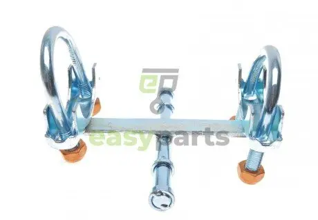 Хомут-затискач металевий Fischer Automotive One (FA1) 115-954