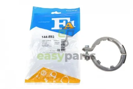 Хомут глушника MB A-class (W169)/B-class (W245)/C-class (W202)/E-class (W210) 98-12 Fischer Automotive One (FA1) 144-893