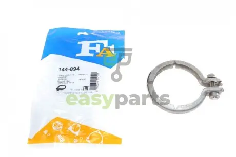 Хомут глушника MB Sprinter 901-903 00-06 Fischer Automotive One (FA1) 144-894