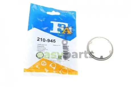 Прокладка трубы FA1 Fischer Automotive One (FA1) 210-945