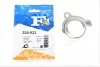 Прокладка труби вихлопної Renault Megane/Scenic 1.9 dCi 03-09 Fischer Automotive One (FA1) 220-922 (фото 1)