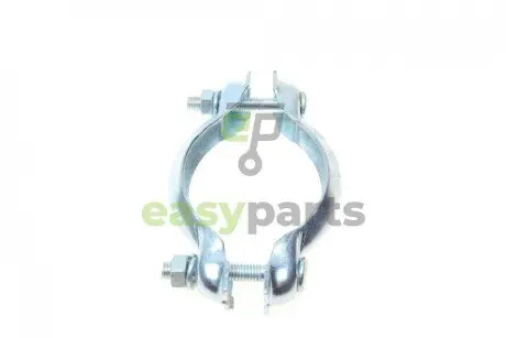 Хомут глушника Renault Master 2.2/2.8 dCi 00- (72mm) Fischer Automotive One (FA1) 932-972