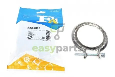 Хомут глушителя FA1 Fischer Automotive One (FA1) 936-894