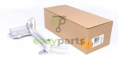 Радіатор масляний VW Golf V/VI 1.4TSI 03-13/Passat 1.4TSI 07-10/1.6FSI 05-08 (теплообмінник) NRF 31261