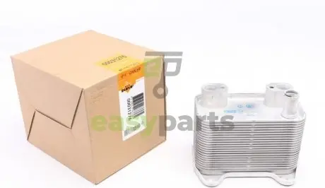 Радіатор масляний MB Sprinter 2.2CDI 00-06 NRF 31276