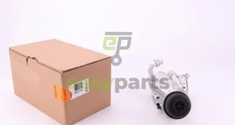 Радіатор масляний Fiat Doblo/Opel Combo 10- (теплообмінник) NRF 31760