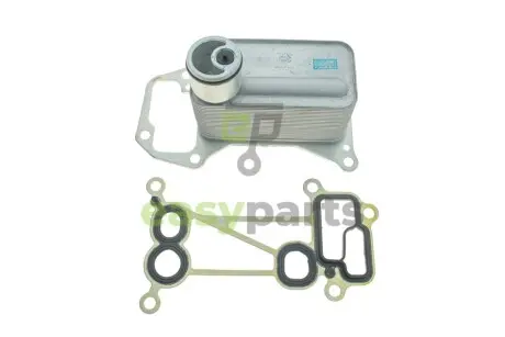 Радіатор масляний BMW X5 3,0D 07- (теплообмінник) NRF 31775