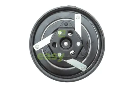 Шків компресора кондиціонера Nissan Qashqai 1.5 dCi 07-13 NRF 380022
