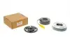 Шків компресора кондиціонера Citroen C4/C5/Berlingo/Peugeot 308/406/508/Partner 1.6-2.0 98- NRF 380030 (фото 1)