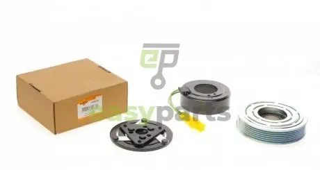Шків компресора кондиціонера Citroen C4/C5/Berlingo/Peugeot 308/406/508/Partner 1.6-2.0 98- NRF 380030