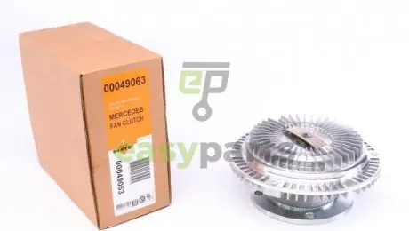 Муфта вентилятора MB Vario 4.3TD OM904 NRF 49063