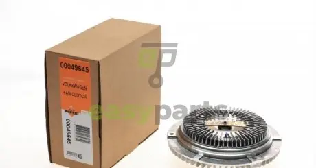 Муфта вентилятора Audi A6/A8 1.8-4.2 94-05 NRF 49645