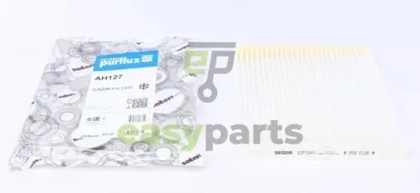 Фільтр салону Honda Civic 87-01 Purflux AH127