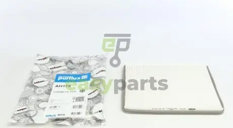 Фільтр салону Opel Agila/Suzuki Ignis/Subaru Justy 00- Purflux AH175