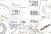 Фільтр салону Hyundai Santa Fe/Azera 2.2CRDi-3.3i 05-12 Purflux AH260 (фото 3)