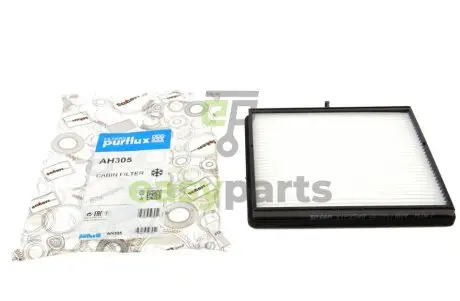 Фільтр салону Chevrolet Lacetti/Daewoo Nubira 03- Purflux AH305