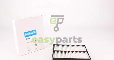 Фiльтр салону Purflux AH568