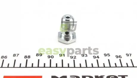 Болт Banjo (банжо) M12x1mm (17x24) QUICK BRAKE 3250 (фото 1)