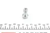 Болт Banjo (банжо) M10x1.5mm (11x28.1) 3252