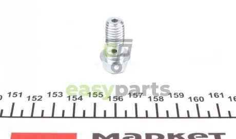 Болт Banjo (банжо) M10x1.5mm (12x30.5) QUICK BRAKE 3257 (фото 1)