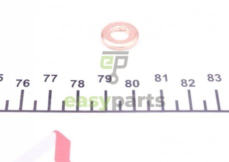 Шайба під форсунку Citroen Berlingo 1.6HDi 10- (14.9x7.07x2.1) VICTOR REINZ 70-42386-00