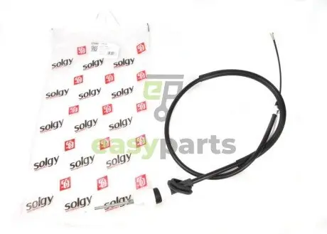 Трос зчеплення Ford Transit 2.5D/TD 97-00 (1493/1105 мм) Solgy 118009
