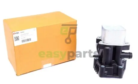 Корпус фільтра масляного VW Caddy III/Crafter/T5 1.6TDI/2.0TDI 09- (з теплообмінником) Solgy 122002