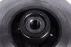 Диск гальмівний (задній) Renault Scenic II 03- (270х10) (+ABS) (з підшипником) Solgy 208032 (фото 3)