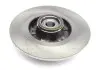 Диск гальмівний (задній) Renault Scenic III 09- (274х11) (+ABS) (з підшипником) Solgy 208038 (фото 5)