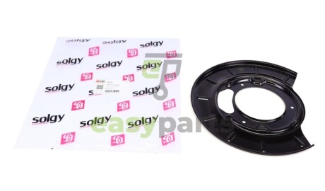 Защита колодок Solgy 223035 (фото 1)