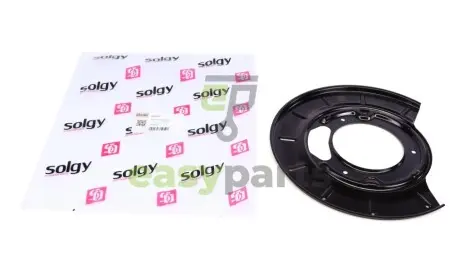 Захист колодок Solgy 223035 (фото 1)