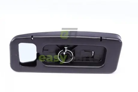 Скло дзеркала MB Sprinter 06- (L) (нижнє) Solgy 302014