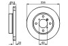 Диск гальмівний BOSCH 0986478450 (фото 1)