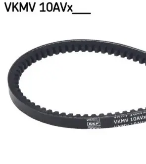 Ремінь клиновий 10x1000 SKF VKMV 10AVX1000